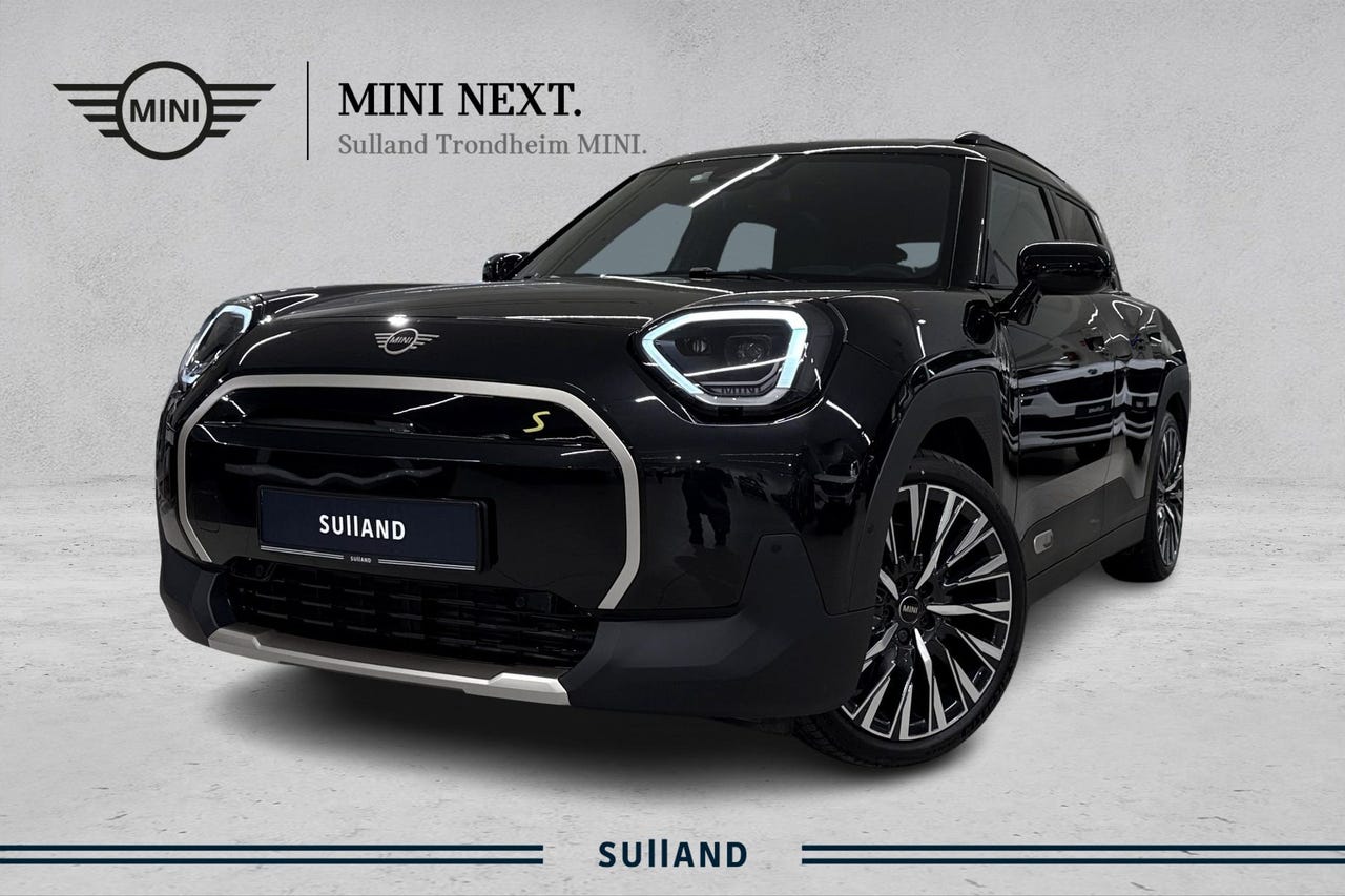 MINI Aceman SE