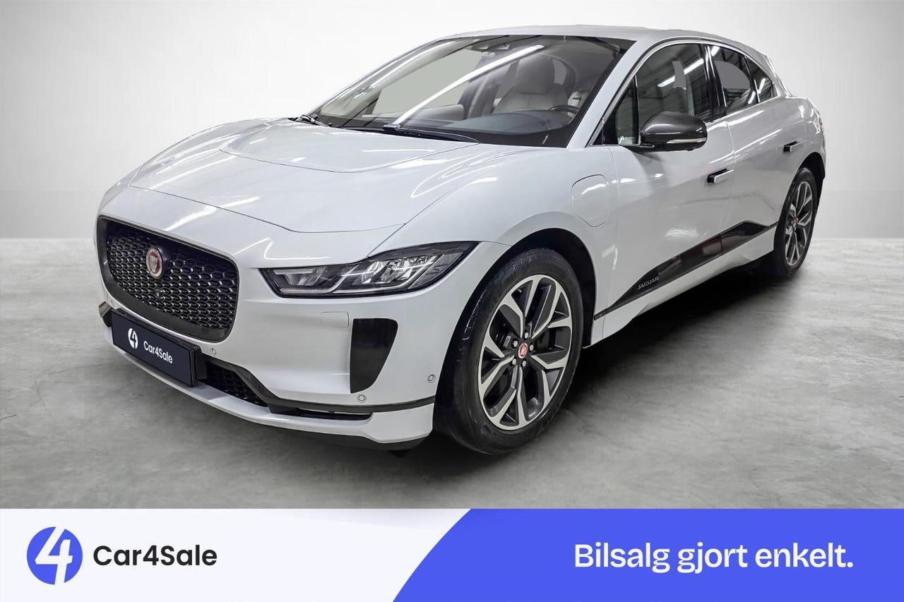 Jaguar I-PACE