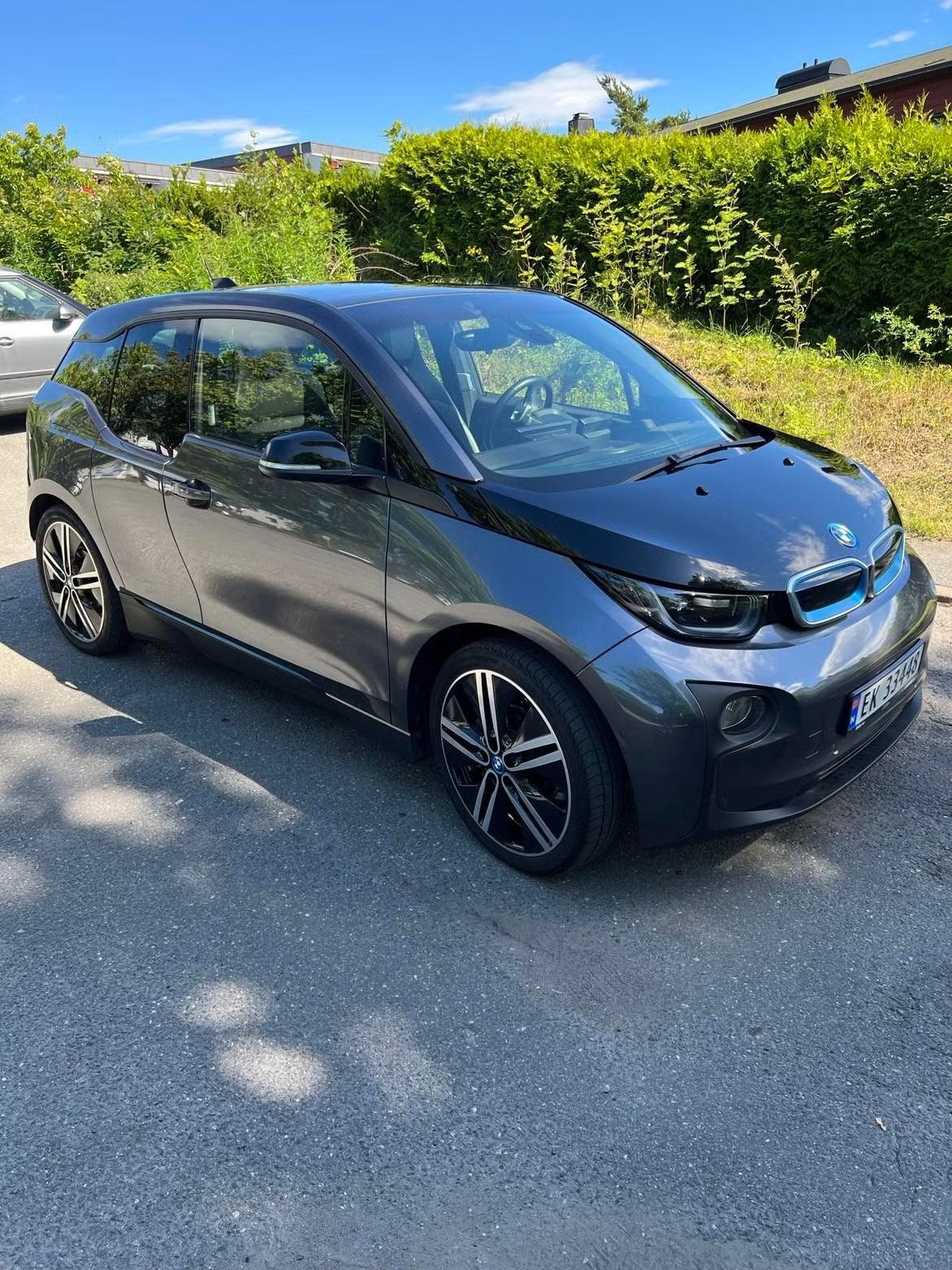 BMW i3