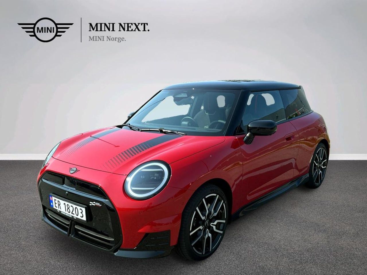 MINI Cooper SE