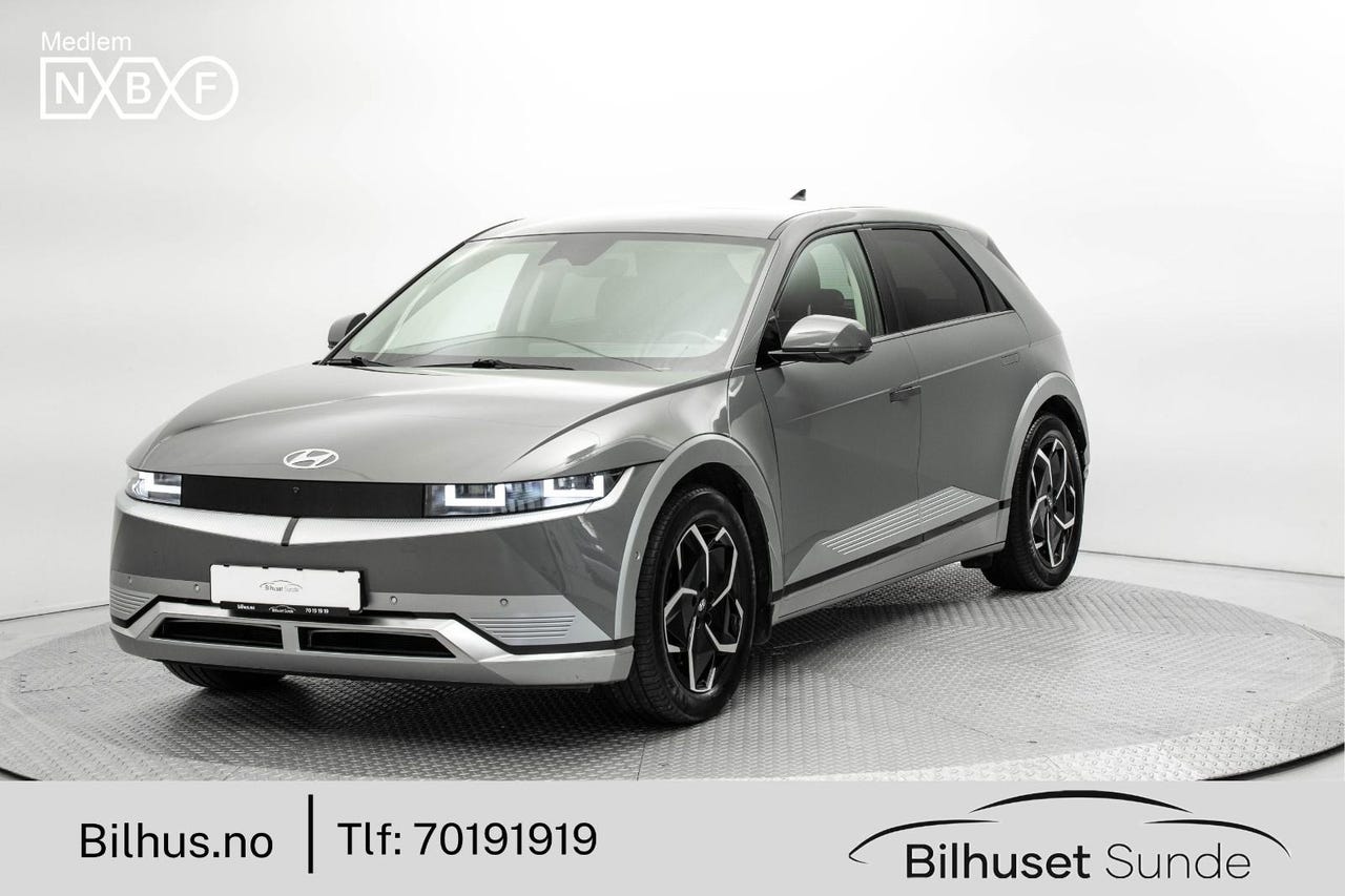 Hyundai Ioniq 5