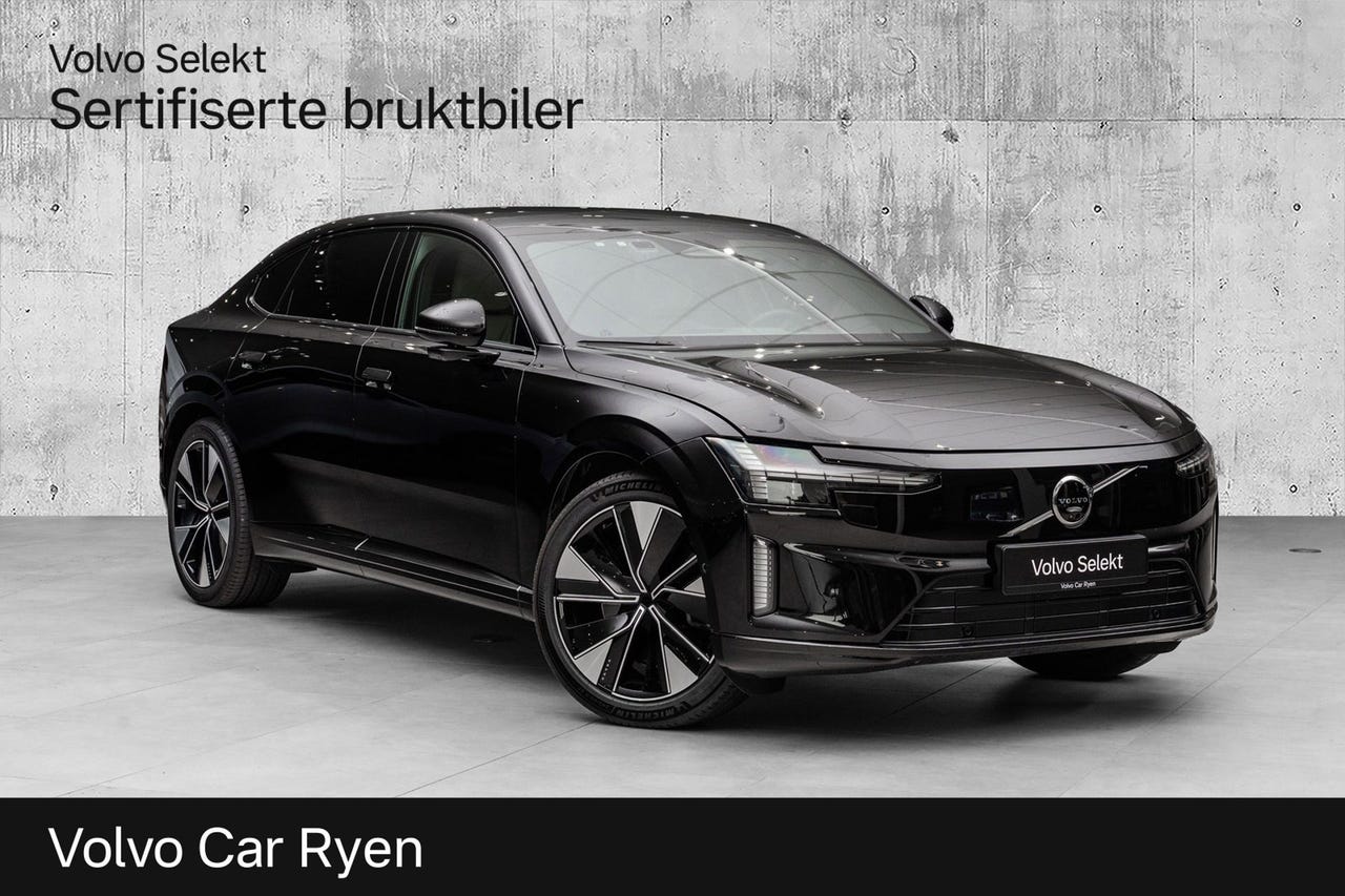 Volvo ES90