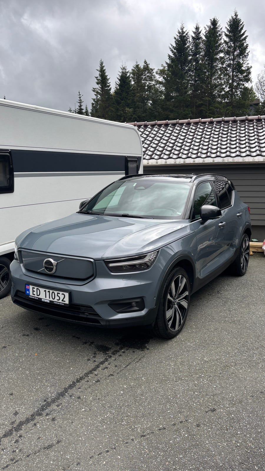 Volvo XC40
