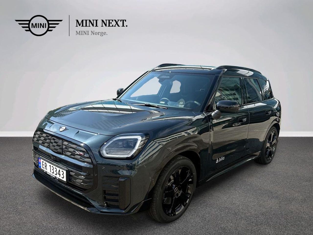MINI Countryman SE
