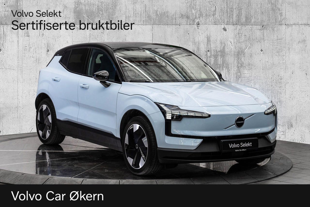 Volvo EX30
