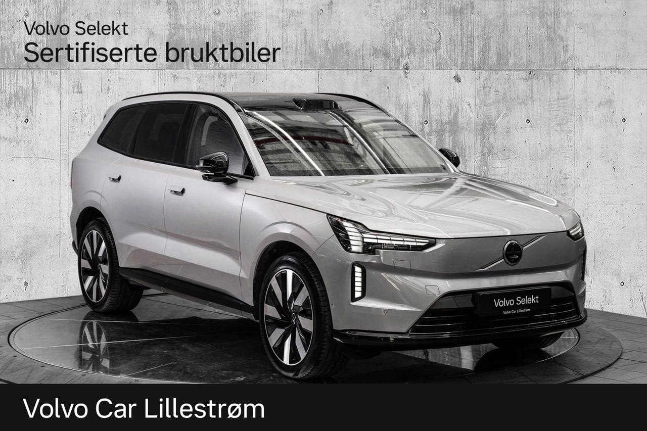 Volvo EX90