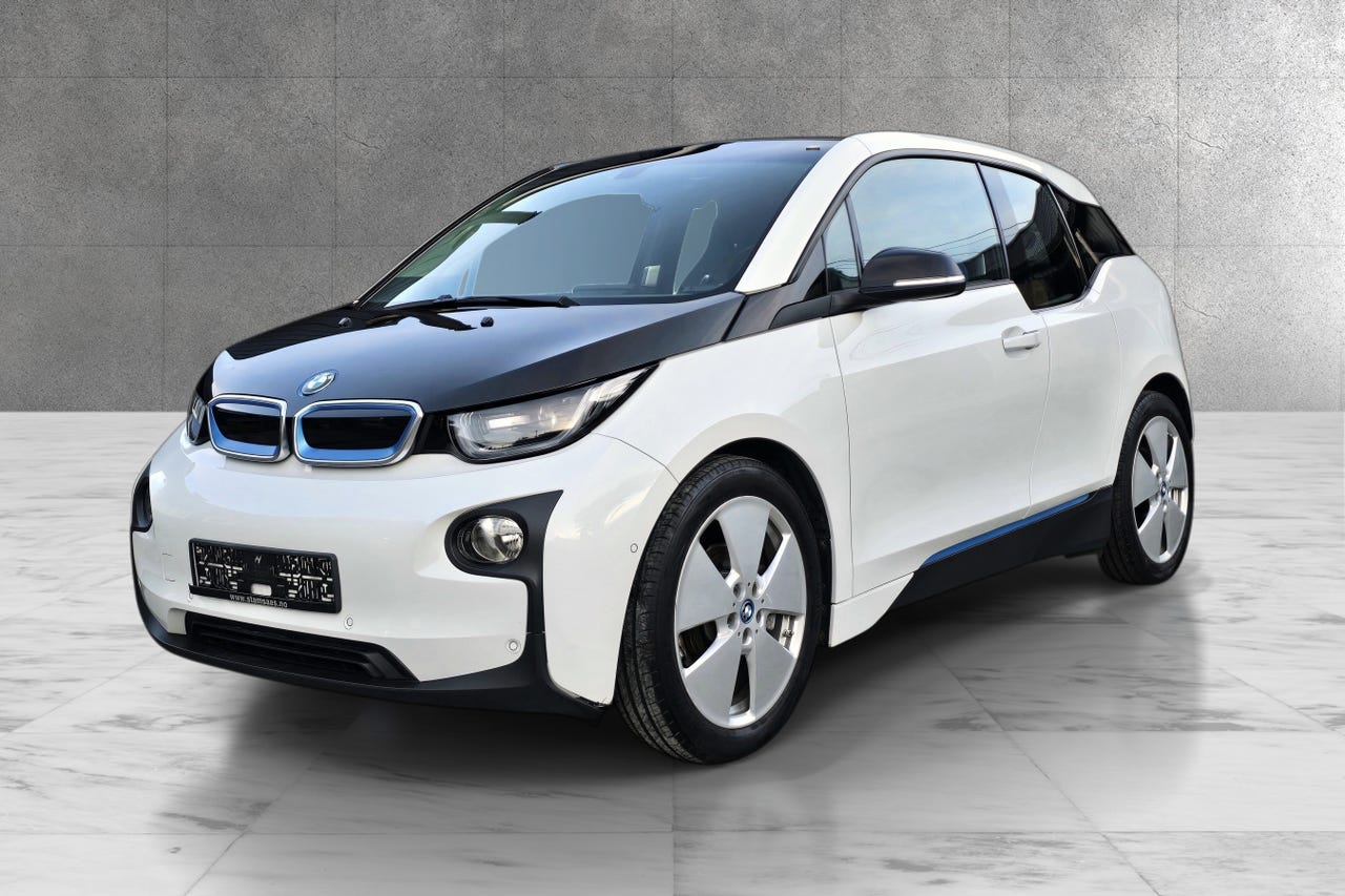 BMW i3