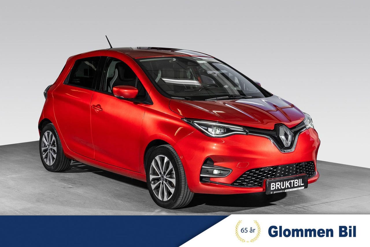 Renault Zoe