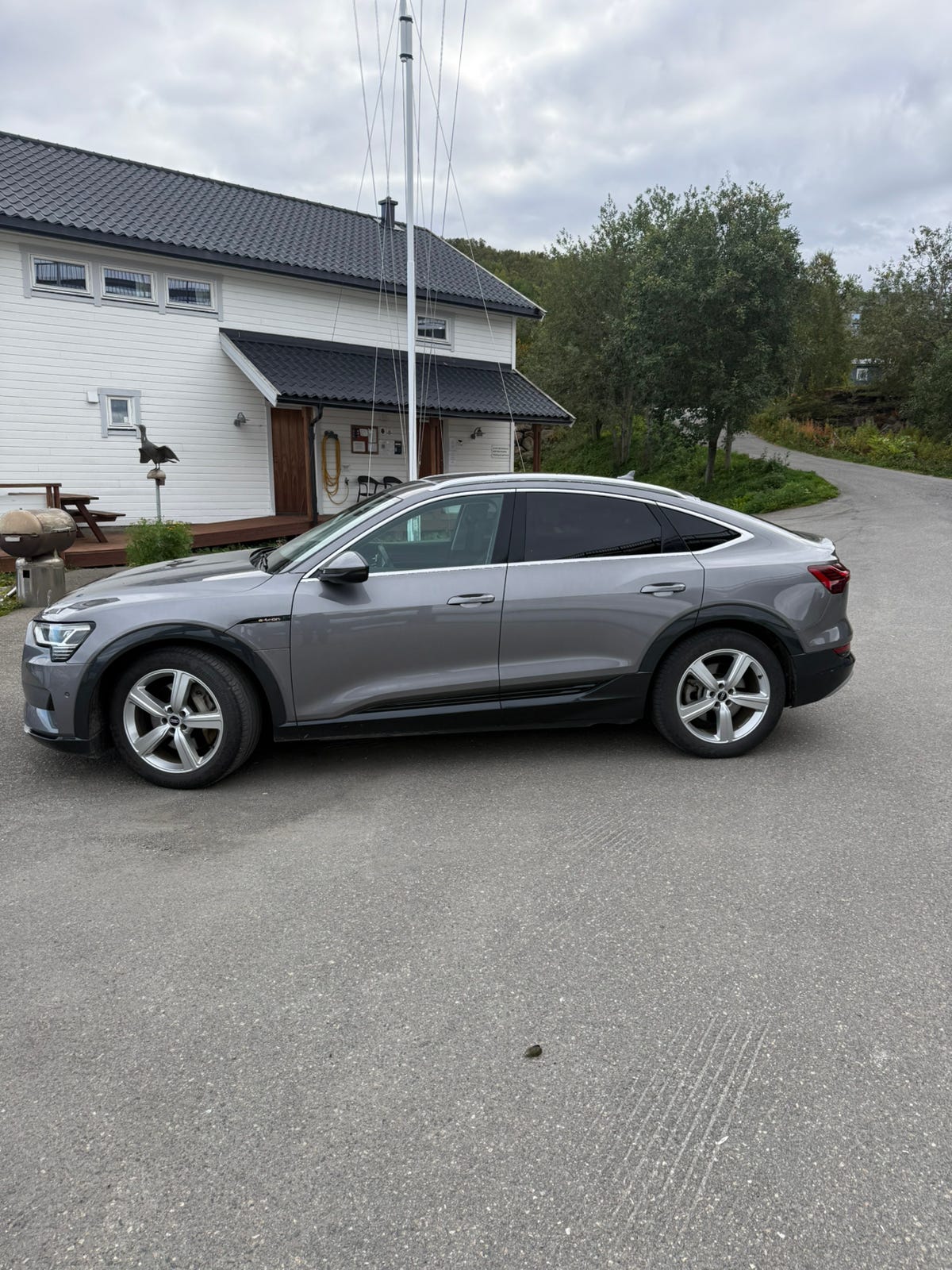 Audi e-tron