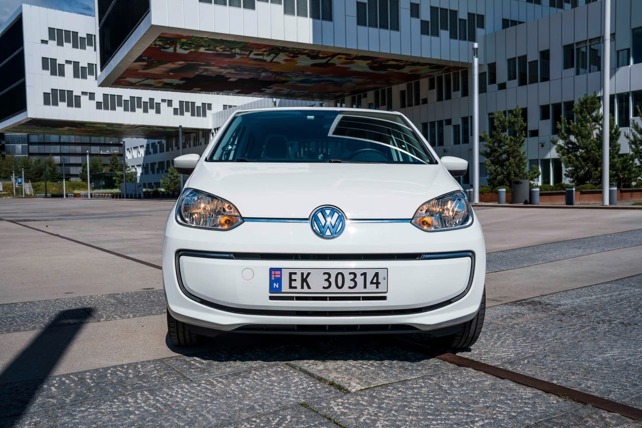 Volkswagen e-Up!