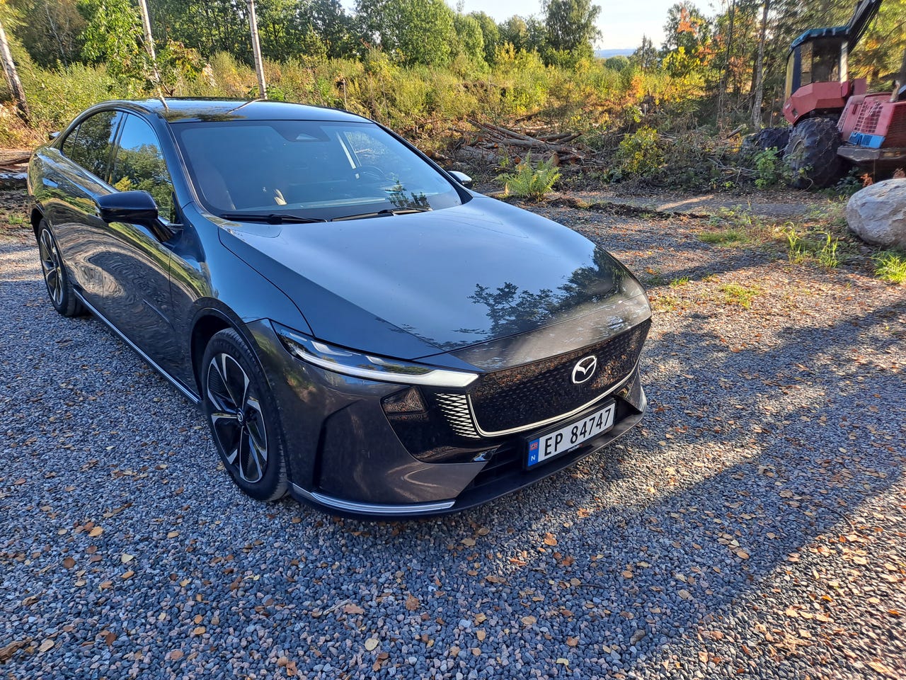 Mazda 6e