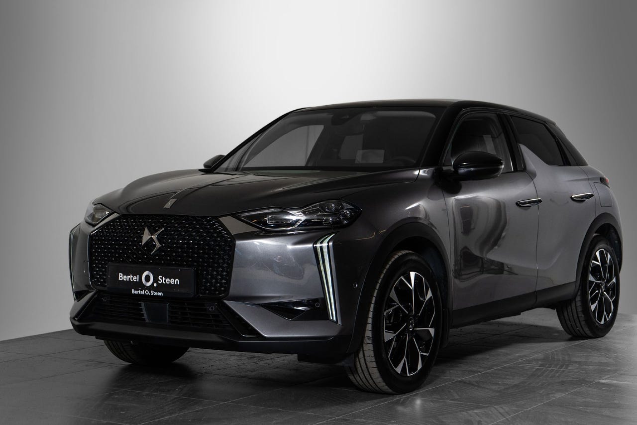 DS DS 3 Crossback