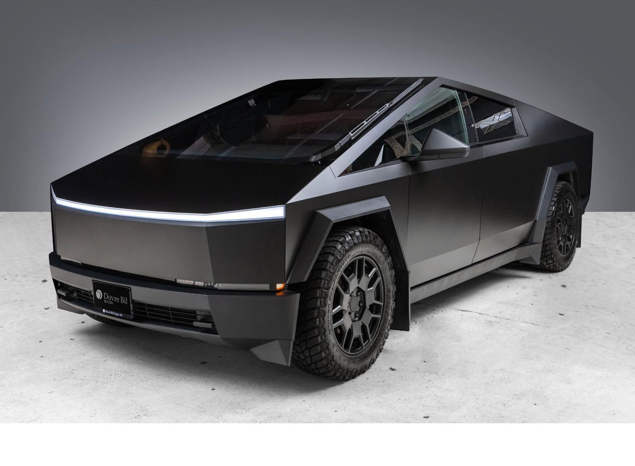 Tesla Cybertruck