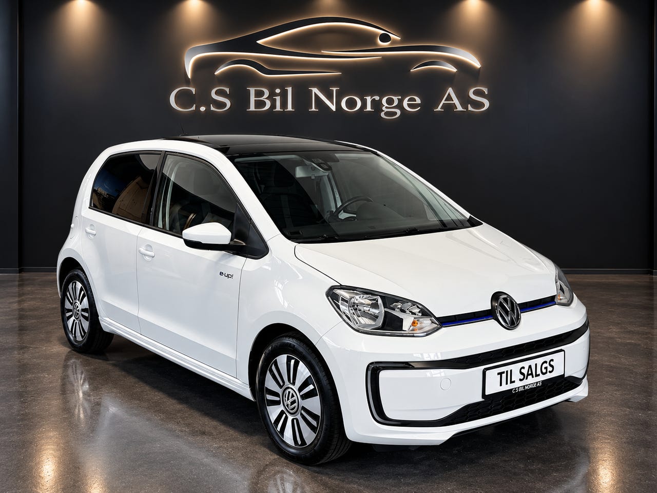 Volkswagen e-Up!