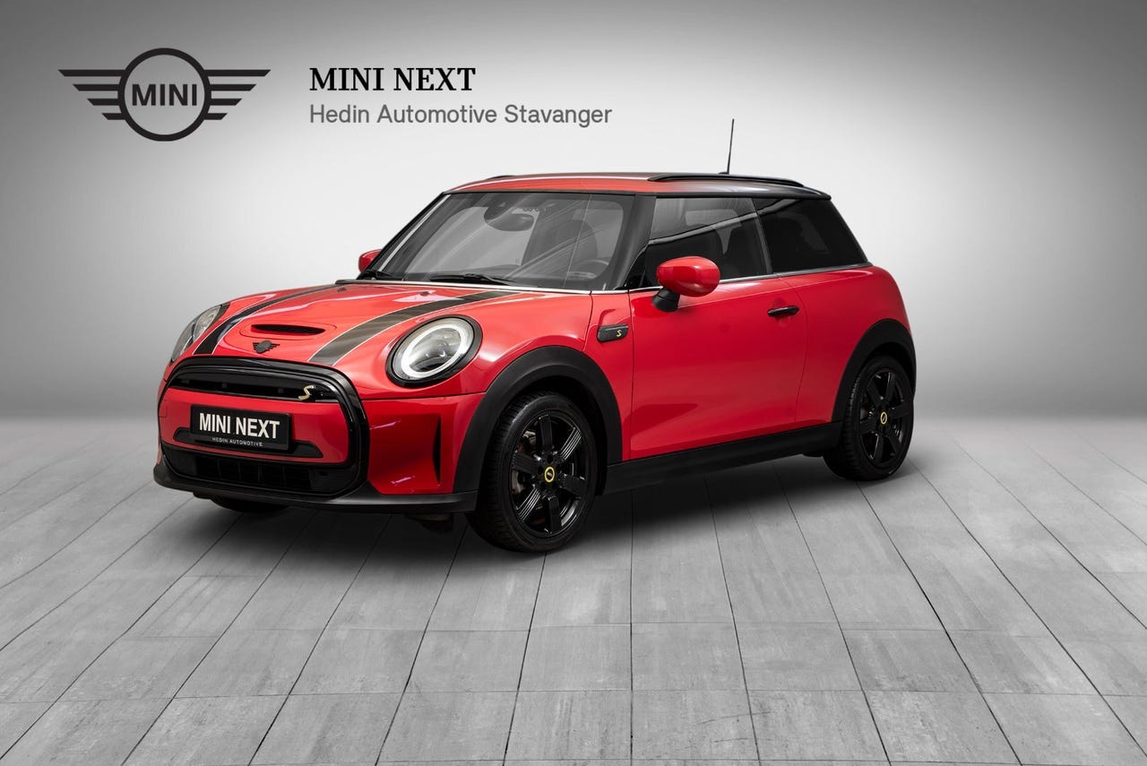 MINI Cooper SE