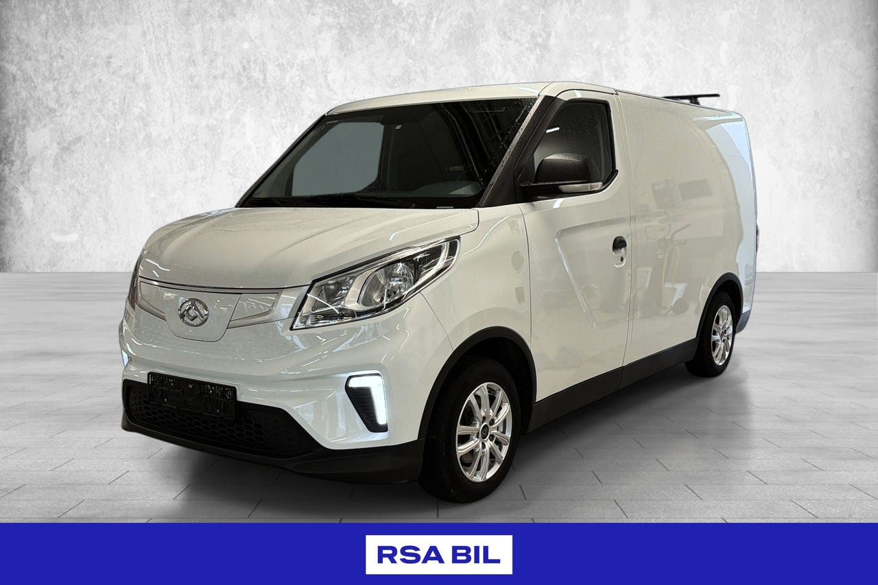 Maxus e-Deliver 3