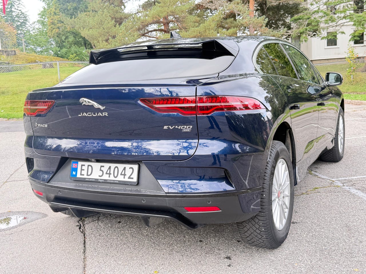 Jaguar I-PACE