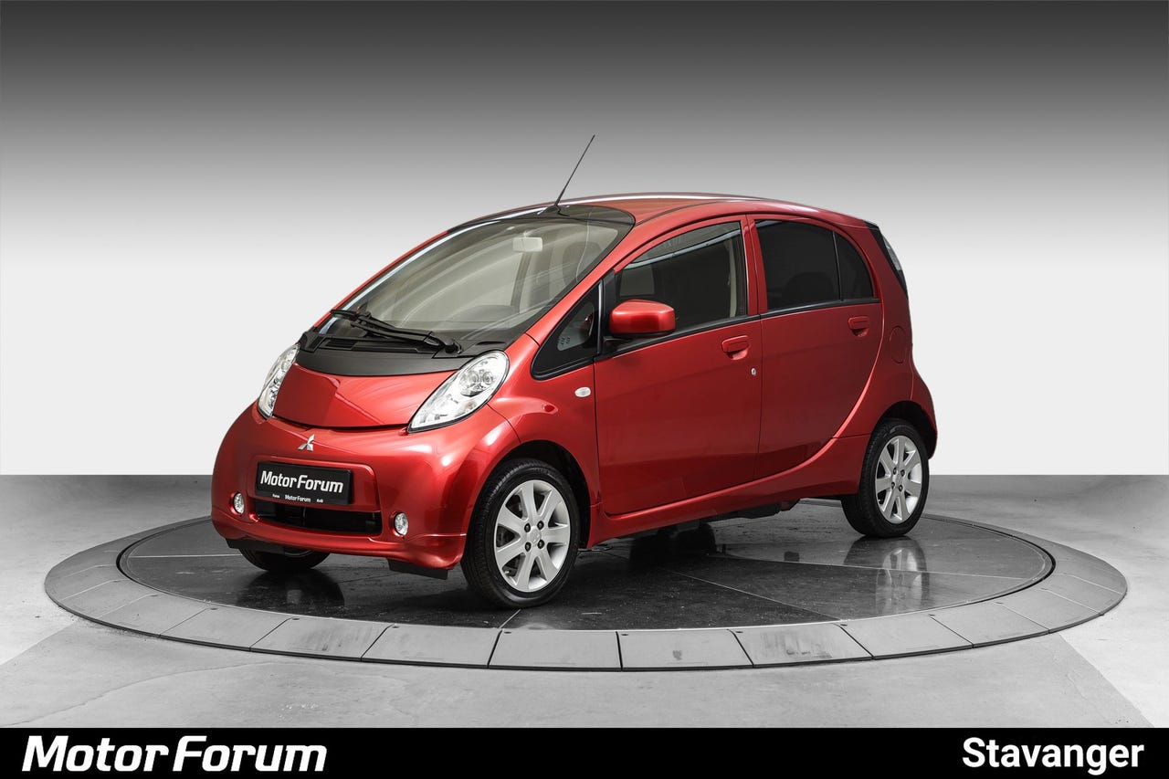 Mitsubishi i-Miev