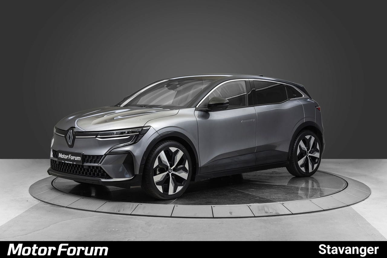 Renault Megane E-Tech
