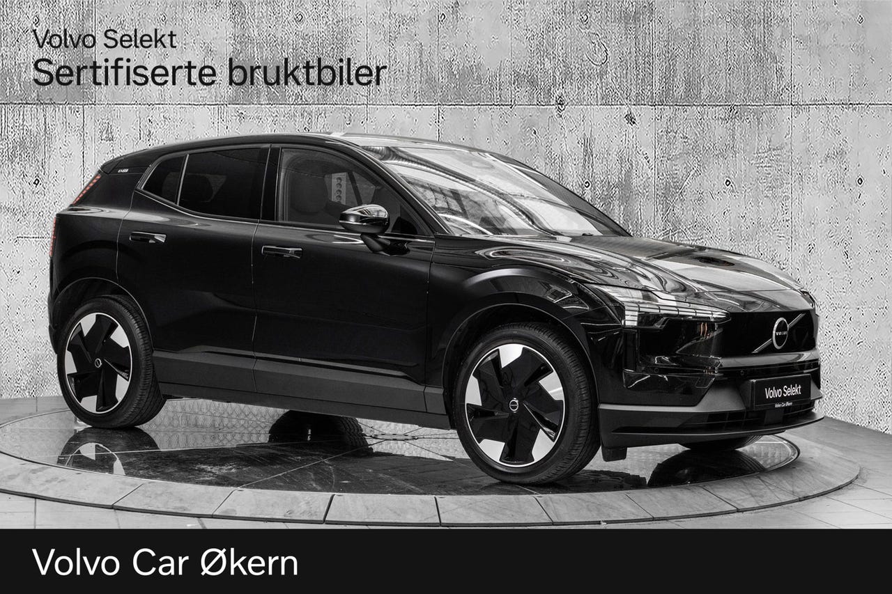Volvo EX30