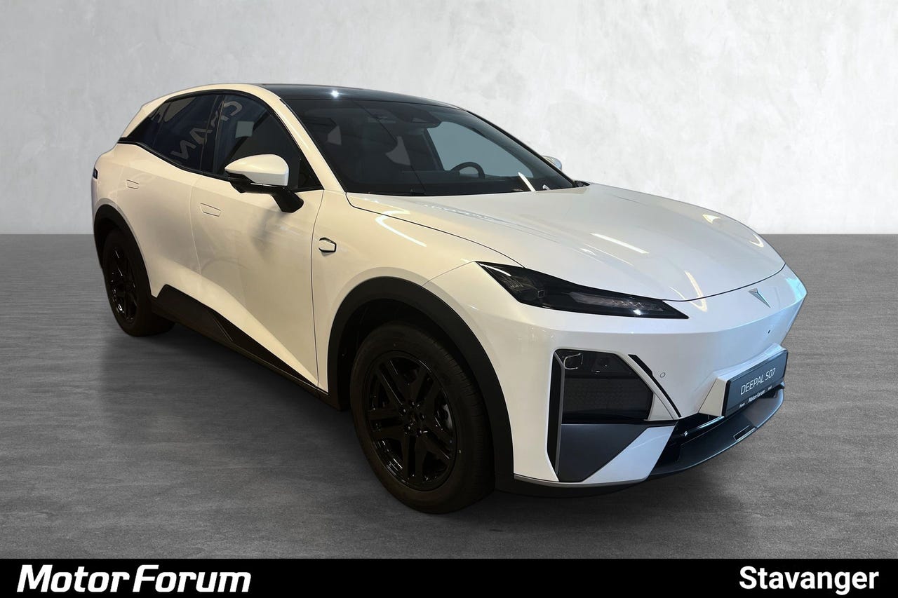 Changan Deepal S07