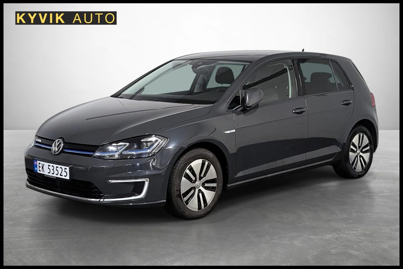 Volkswagen e-Golf VII