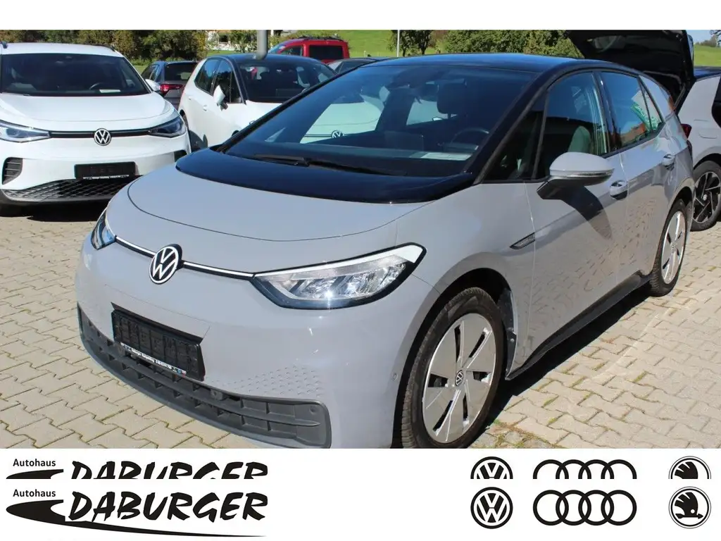 Volkswagen ID.3 Pro Performance 62kW Sitzheiz.+Kamera+94,2%