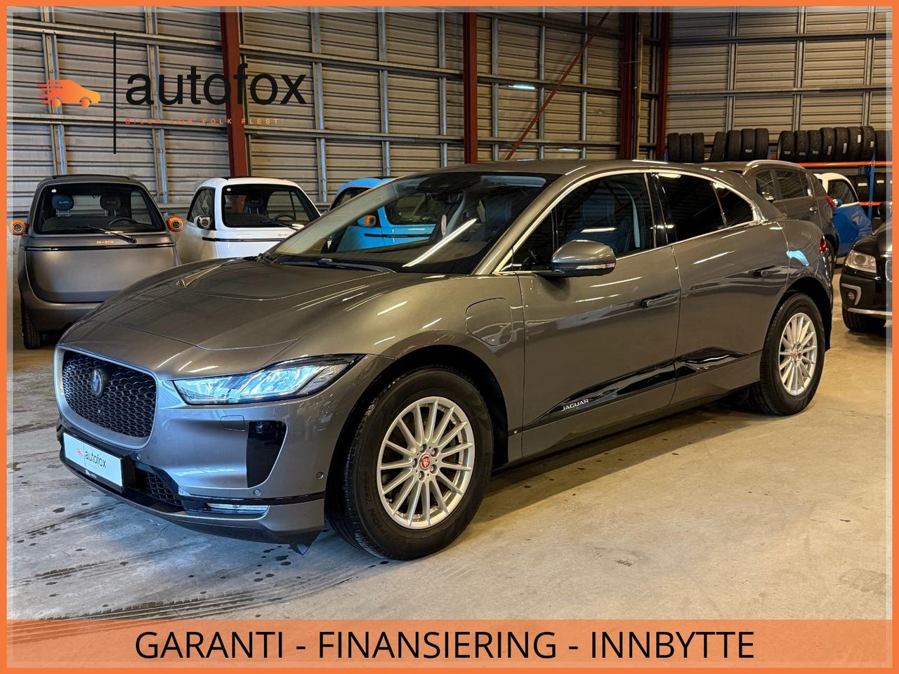 Jaguar I-PACE