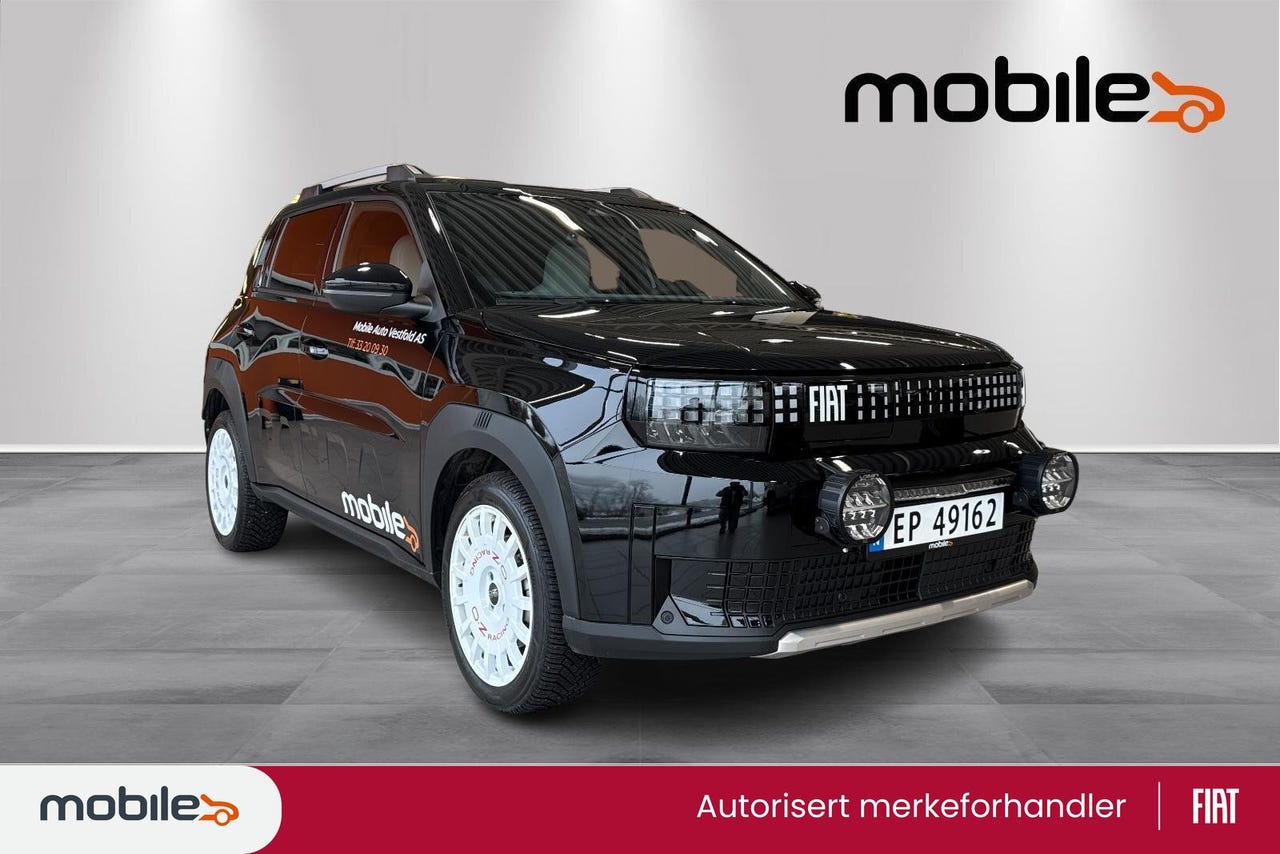 Fiat Grande Panda E