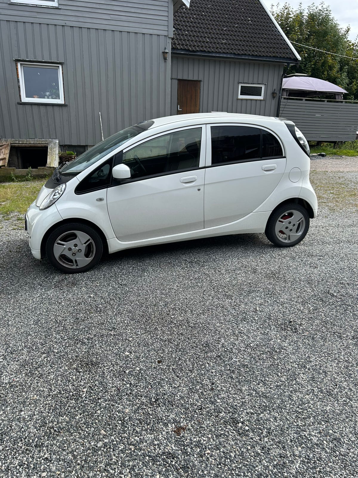 Mitsubishi i-Miev