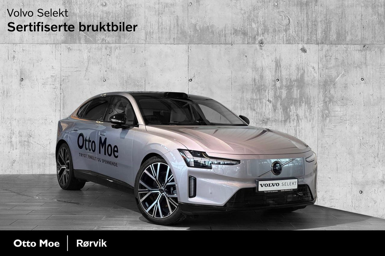 Volvo ES90
