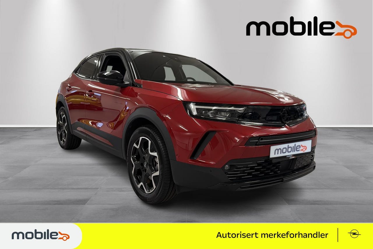 Opel Mokka-e