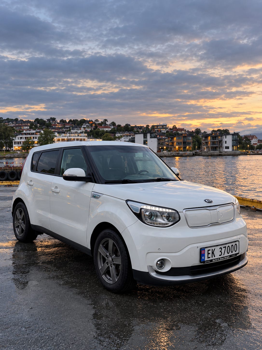 Kia e-Soul