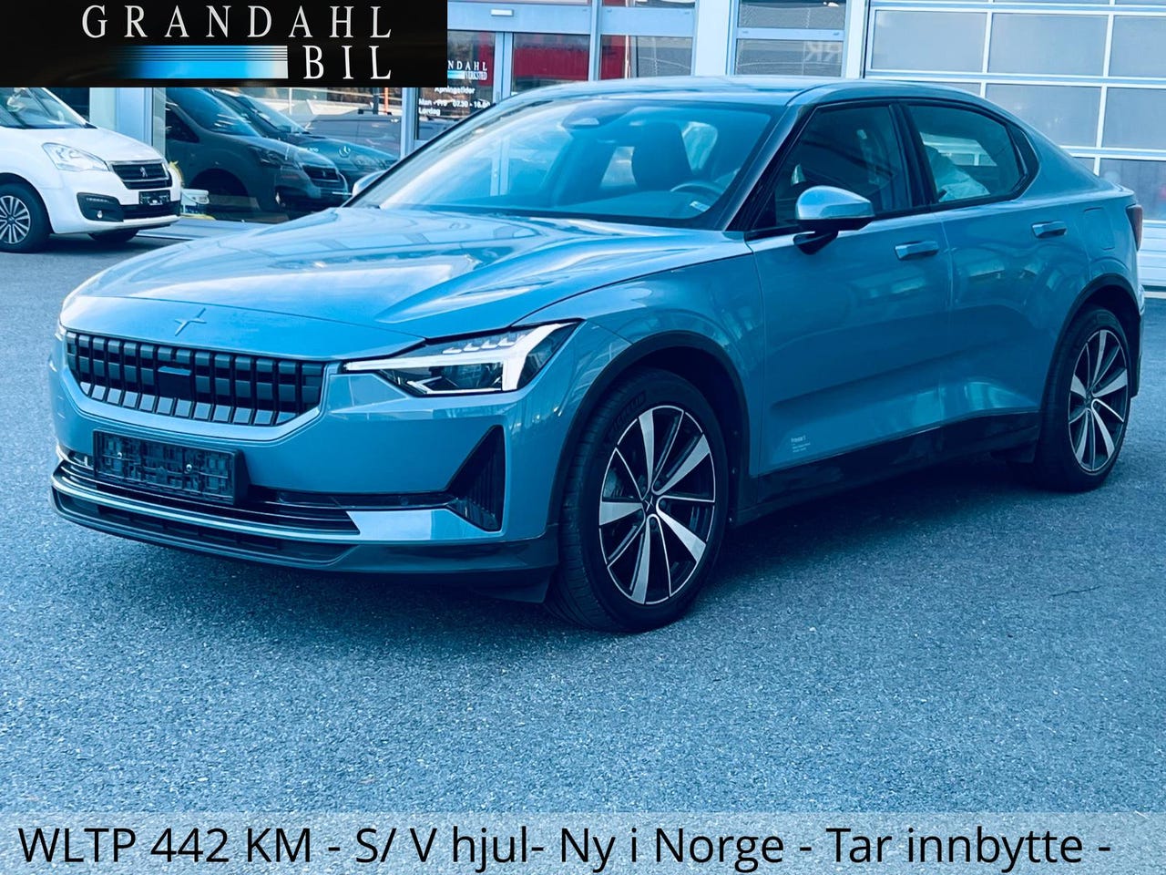 Polestar 2