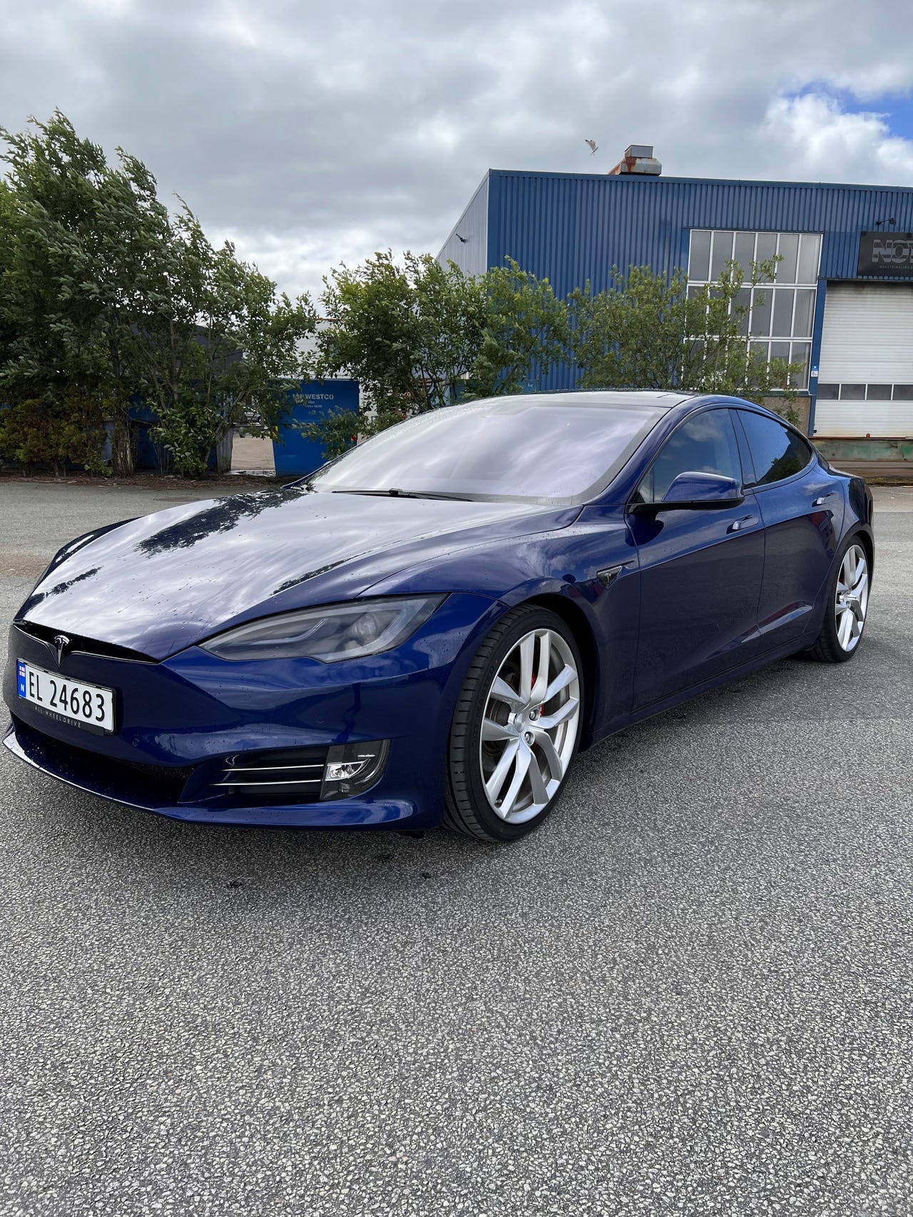 Tesla Model S