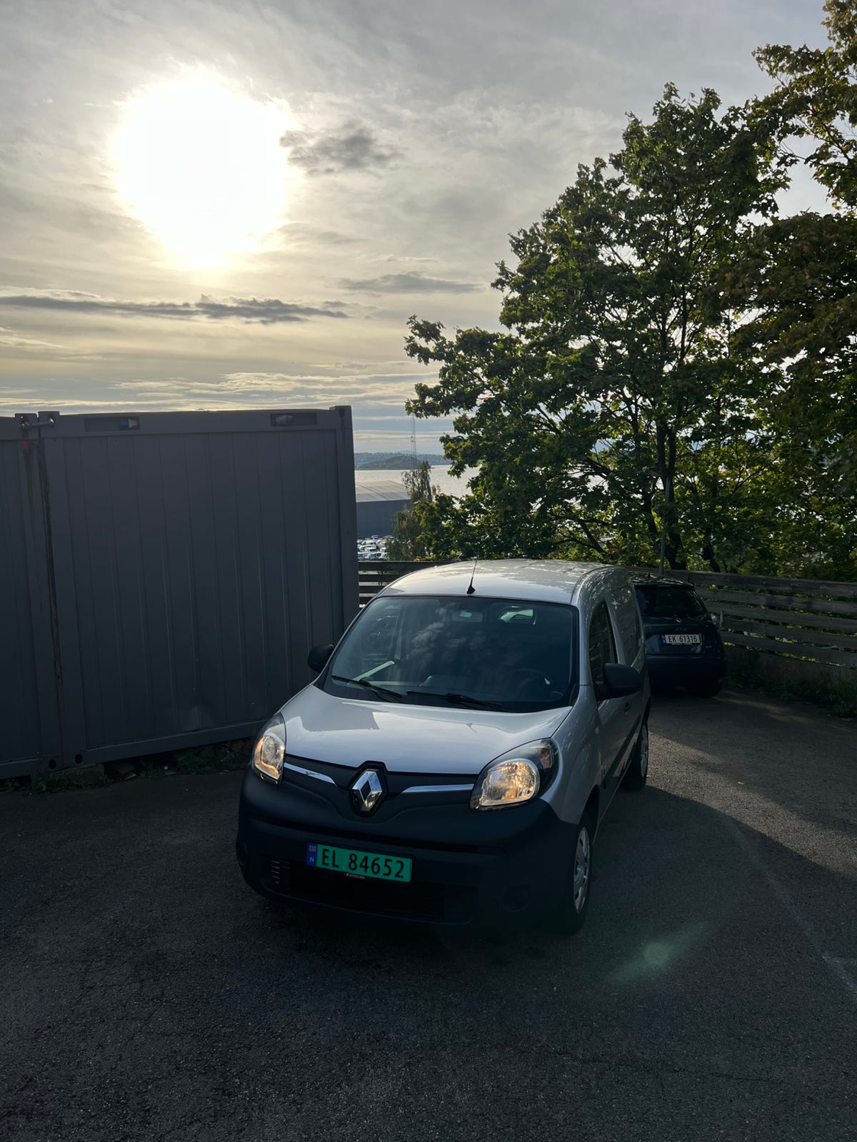 Renault Kangoo Electric