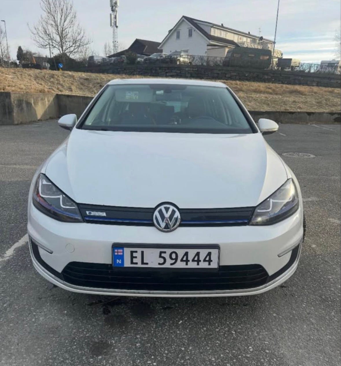 Volkswagen e-Golf VII