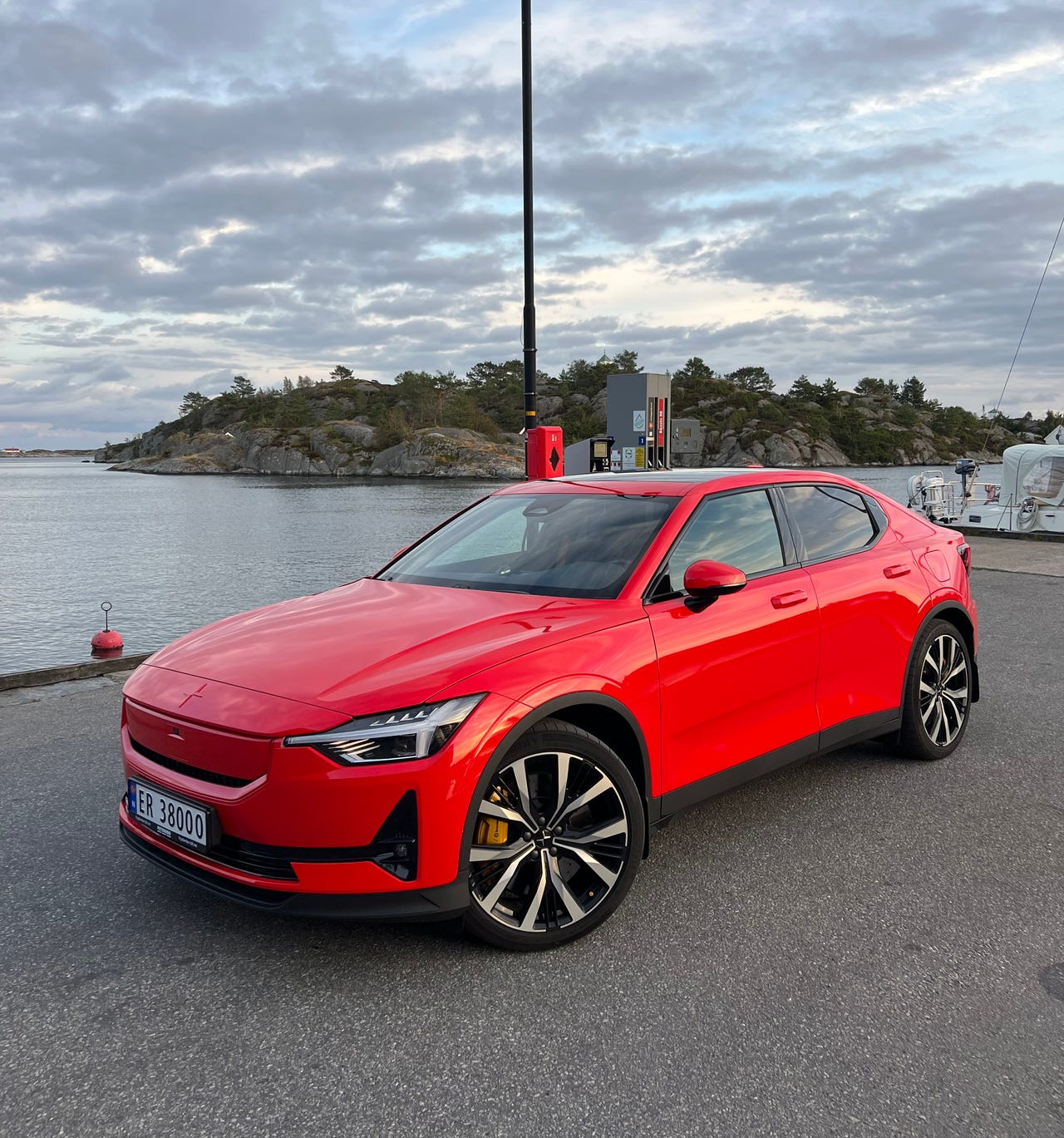 Polestar 2
