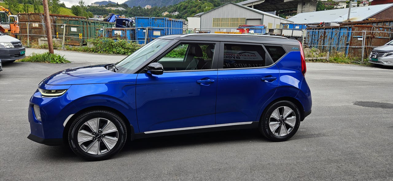 Kia e-Soul