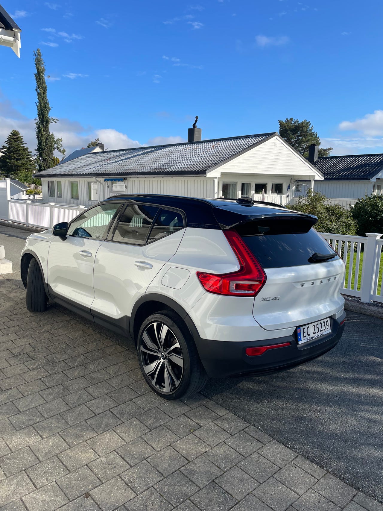 Volvo XC40