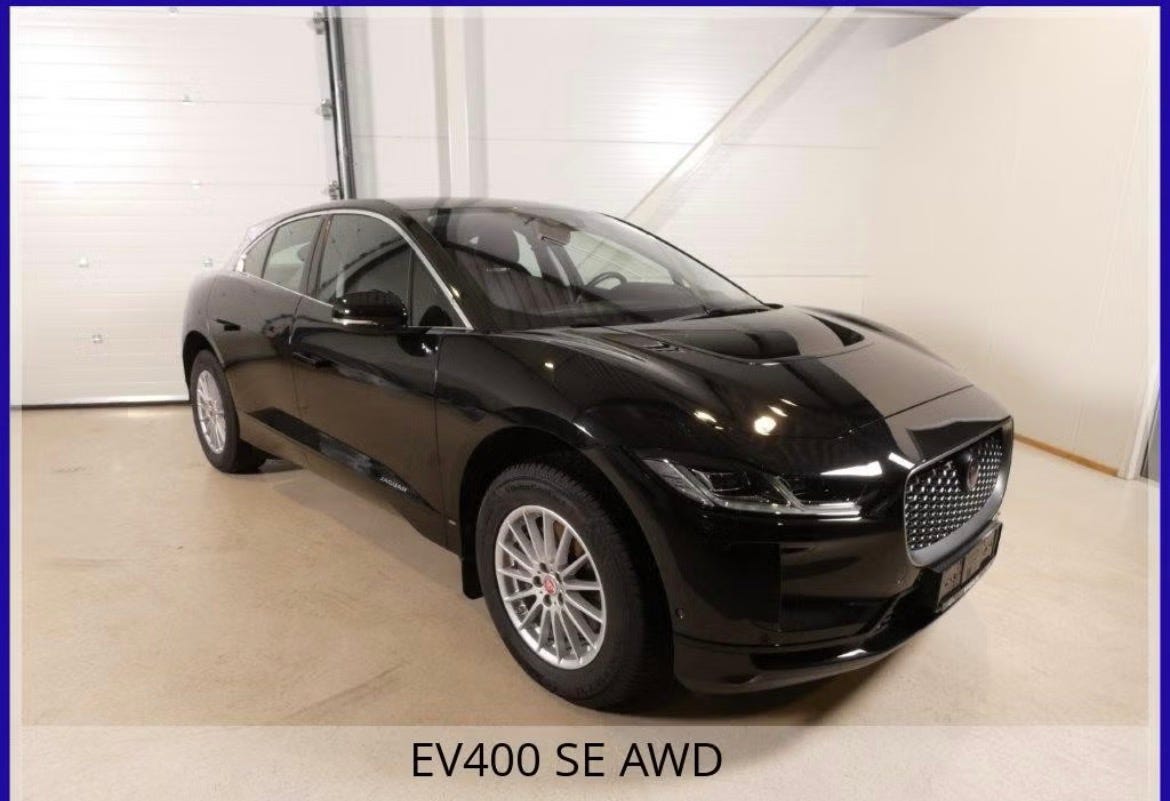Jaguar I-PACE