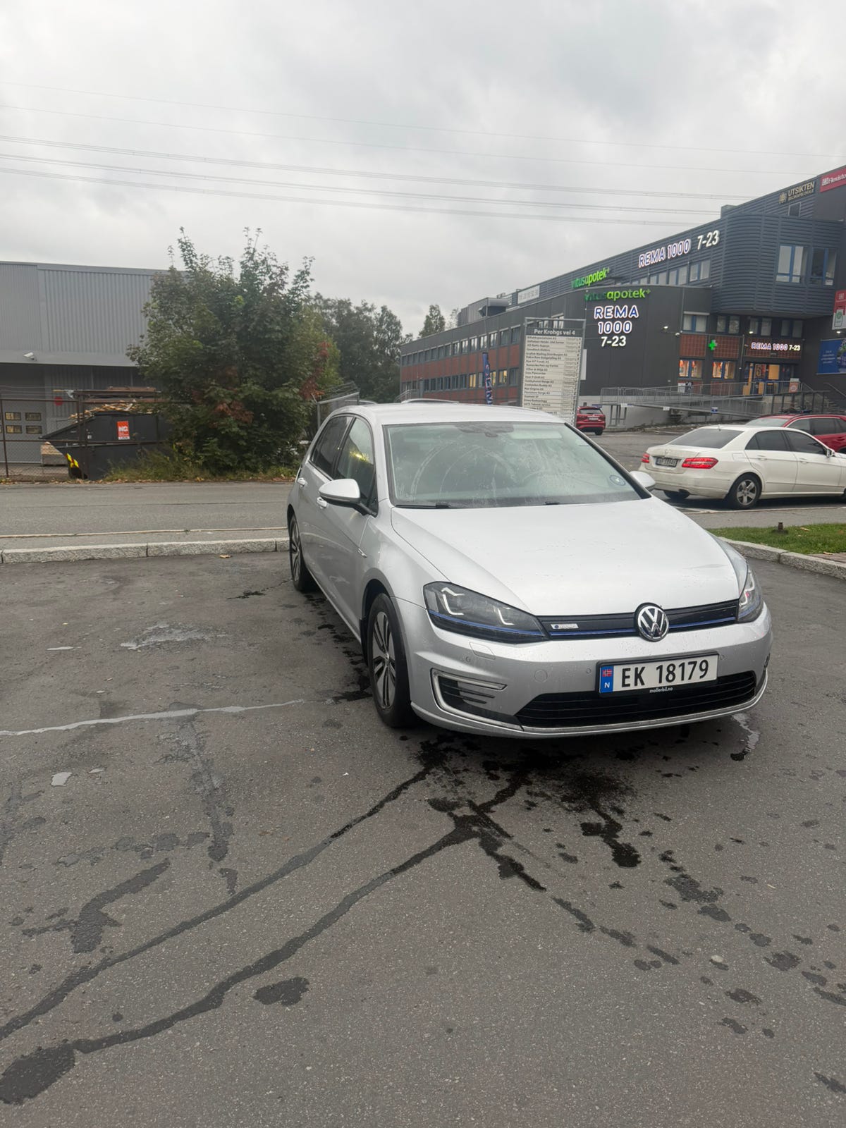 Volkswagen e-Golf VII