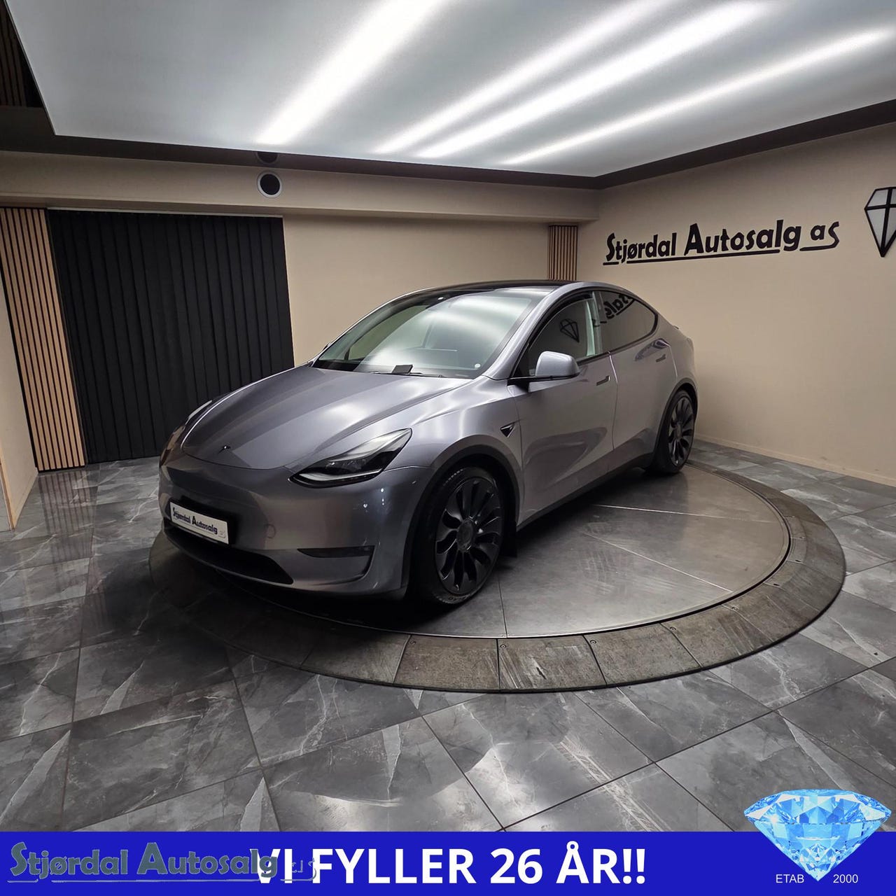 Tesla Model Y