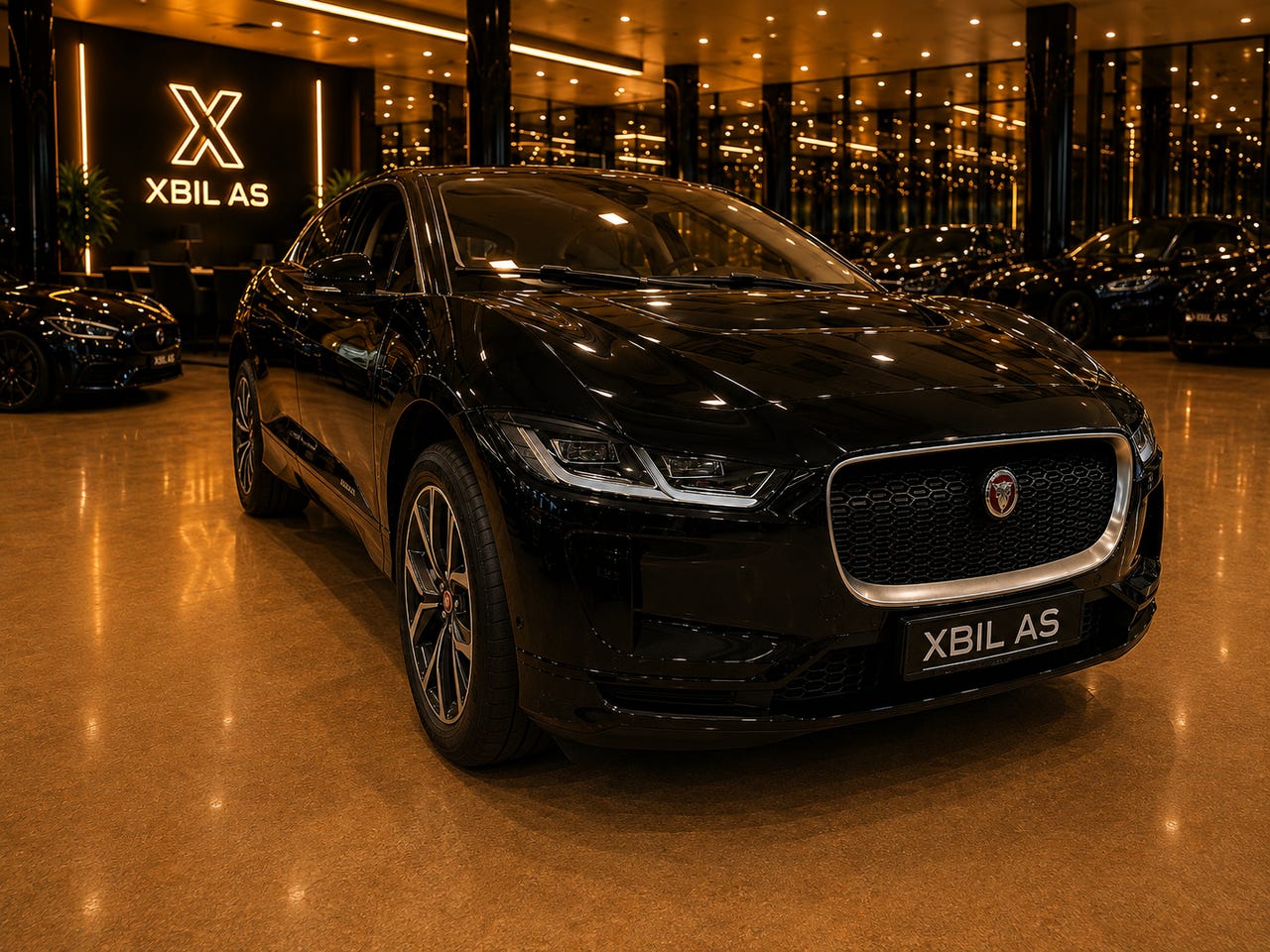 Jaguar I-PACE