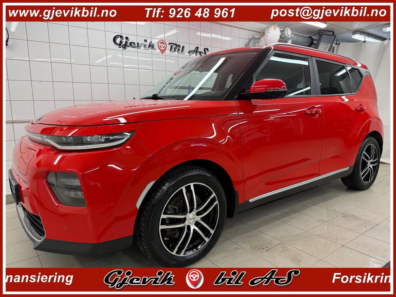 Kia e-Soul