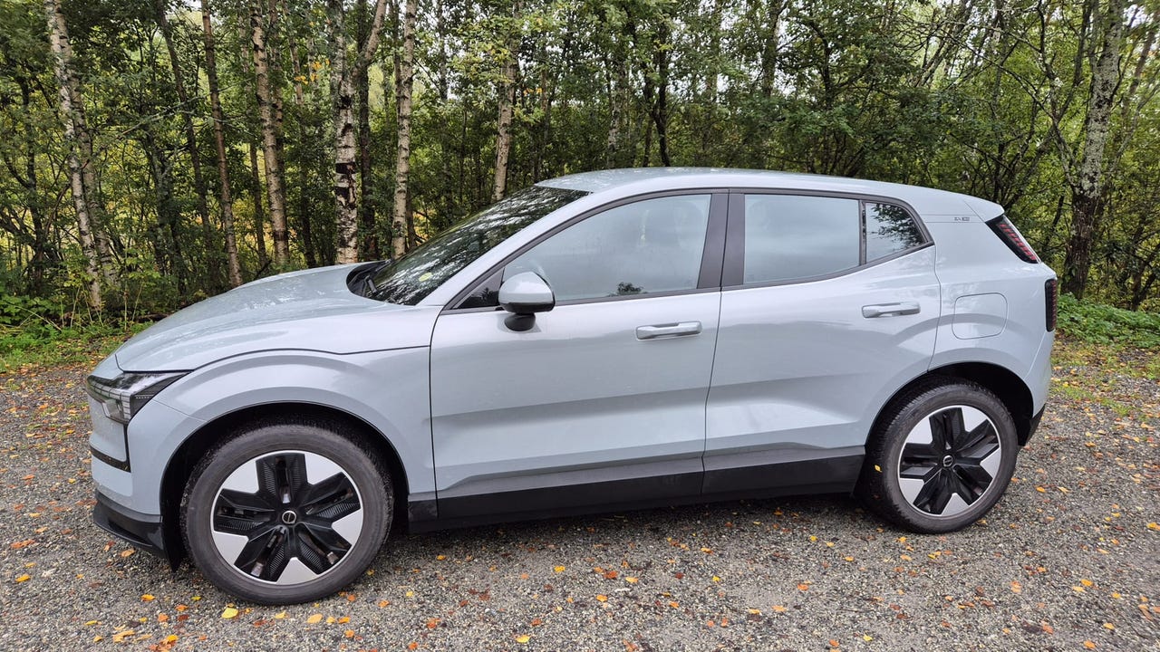 Volvo EX30