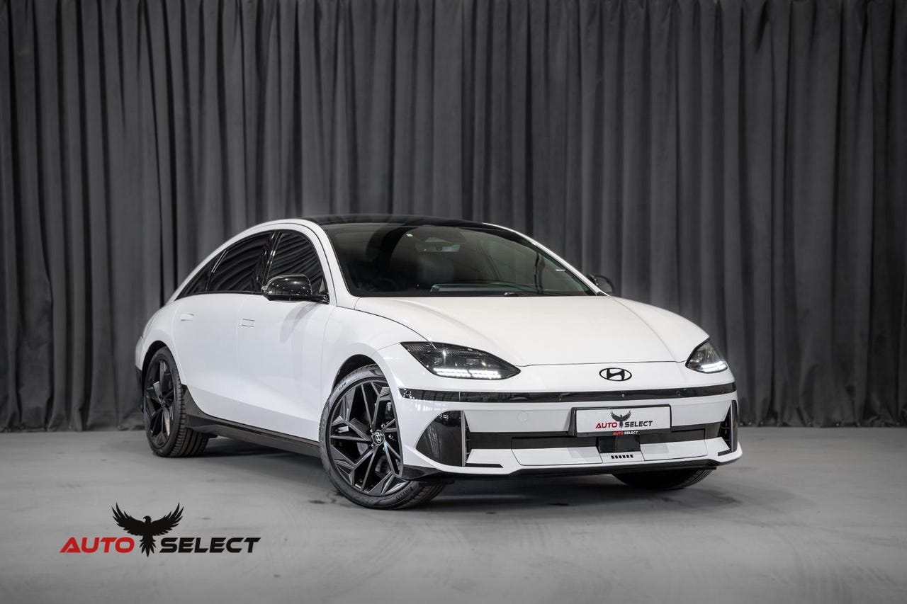 Hyundai Ioniq 6