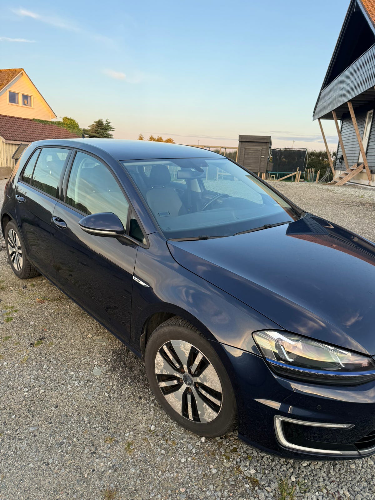 Volkswagen e-Golf VII