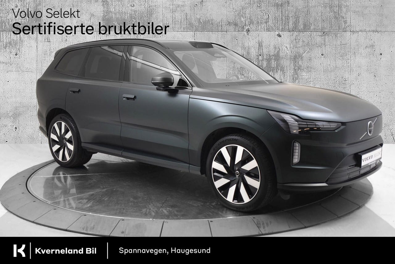 Volvo EX90