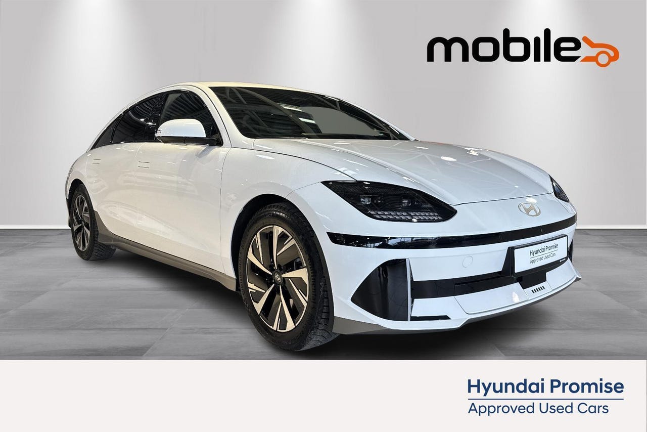 Hyundai Ioniq 6
